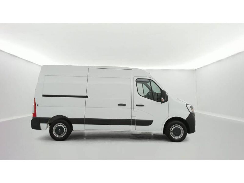Master MASTER FGN TRAC F3500 L2H2 BLUE DCI 135 CONFORT 2024 occasion 22500 Paimpol