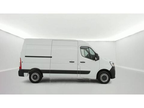 Master MASTER FGN TRAC F3500 L2H2 BLUE DCI 135 CONFORT 2024 occasion 22500 Paimpol