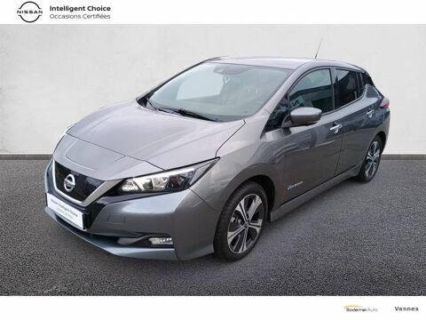 Annonce voiture Nissan Leaf 14690 €