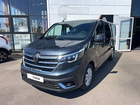 Renault Trafic TRAFIC CA BLUE DCI 170 L2H1 3T AUTO EXTRA 2026 occasion Flers 61100