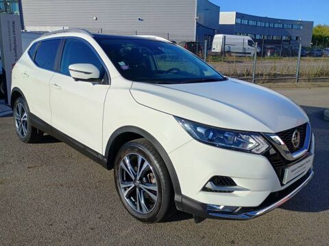 Qashqai NISSAN QASHQAI 1.3 DIT-G 140 N-CONNECTA 2019 occasion 29200 Brest