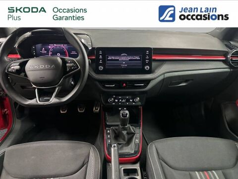 Fabia 1.0 TSI 95 ch EVO 2 BVM5 Monte-Carlo 2025 occasion 74600 Seynod