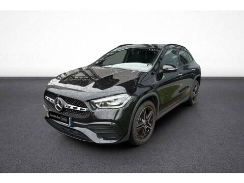 Mercedes Classe GLA GLA 250 e 8G-DCT AMG Line 2023 occasion SAINT-FONS 69190