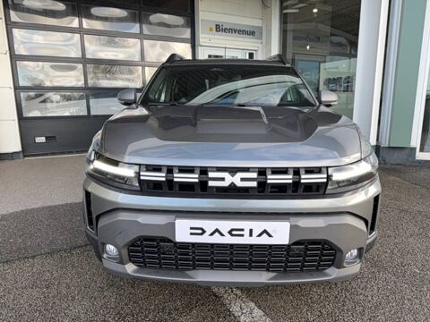 Duster Hybrid 155 Journey 2026 occasion 29000 Quimper