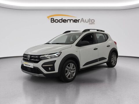 Annonce voiture Dacia Sandero 12490 €
