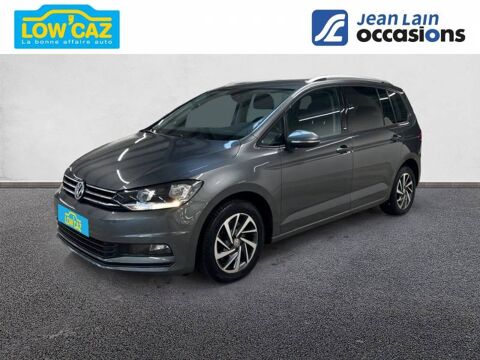 Volkswagen Touran 1.4 TSI 150 BMT 5pl Sound 2018 occasion Sassenage 38360