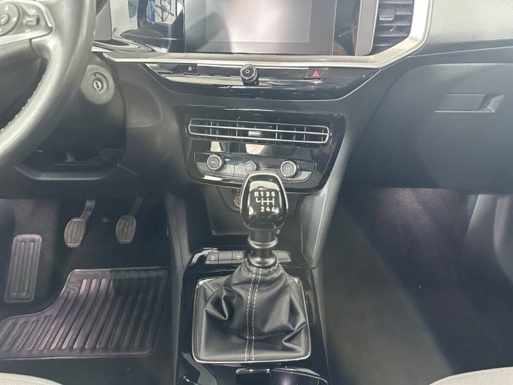 Mokka 1.2 Turbo 100 ch BVM6 Elegance 2021 occasion 91470 Limours