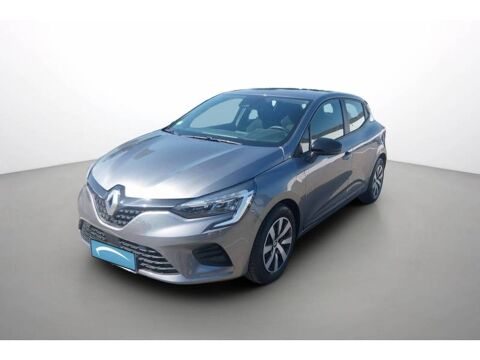 Renault Clio TCe 90 Equilibre 2023 occasion Quimper 29000