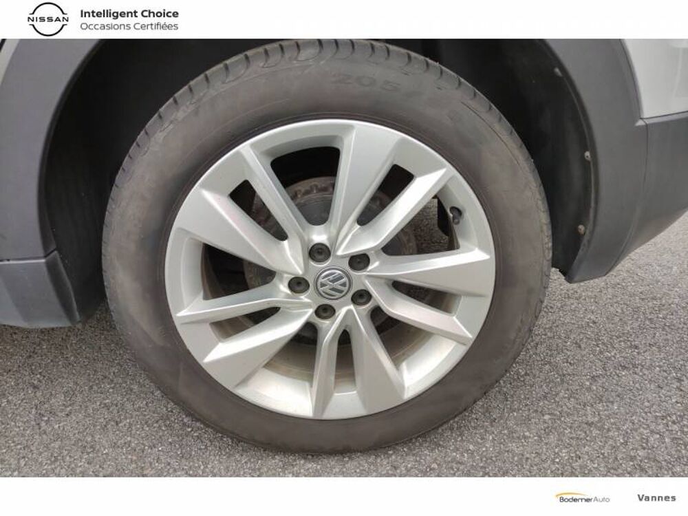 T-Cross 1.6 TDI 95 Start/Stop DSG7 Carat 2020 occasion 56000 Vannes