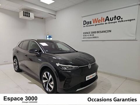 Volkswagen ID.4 204 ch 1st 2021 occasion Besançon 25000