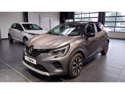 Captur E-Tech full hybrid 145 Evolution 2023 occasion 29000 Quimper
