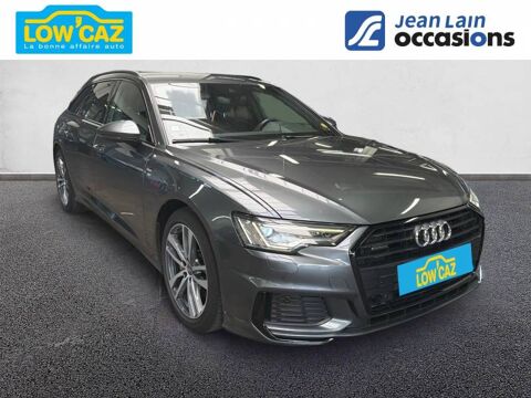 A6 Avant 50 TDI 286 ch Quattro Tiptronic 8 S line 2019 occasion 73490 La Ravoire