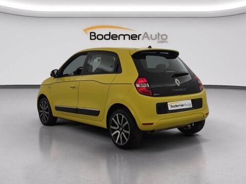 Twingo III 1.0 SCe 70 eco2 Stop & Start Intens 2014 occasion 29600 Morlaix