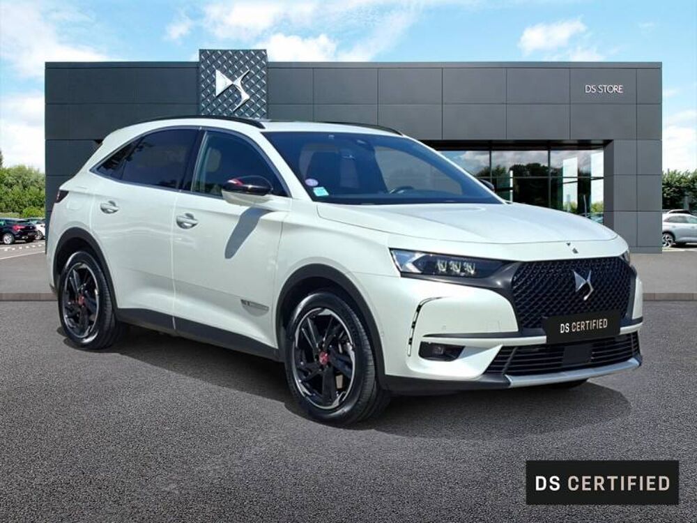 DS7 Crossback Hybride E-Tense 300 EAT8 4x4 Performance Line+ 2022 occasion 38300 Bourgoin-Jallieu
