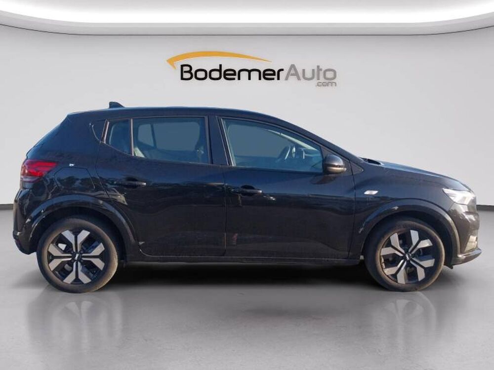 Sandero TCe 90 GSR2 Journey 2025 occasion 29000 Quimper