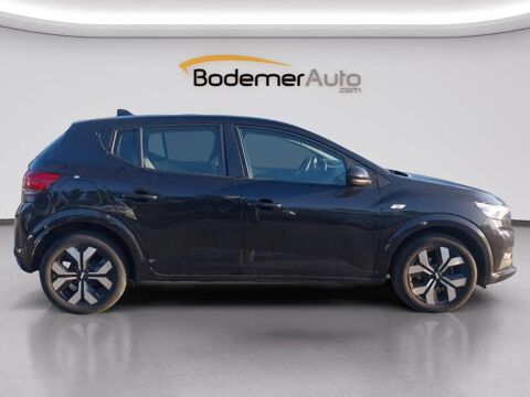 Sandero TCe 90 GSR2 Journey 2025 occasion 29000 Quimper