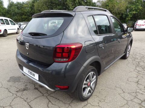 Sandero TCe 90 SL Techroad 2019 occasion 29600 Morlaix