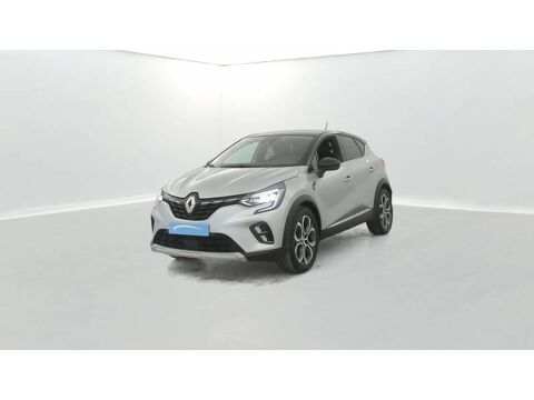 Renault Captur E-Tech 145 - 21 Intens 2021 occasion Quimper 29000