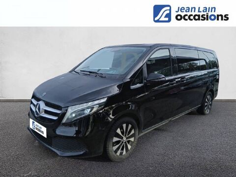 Mercedes Classe V Extra-Long 300 d 4MATIC 9G-TRONIC Avantgarde 2021 occasion Margencel 74200