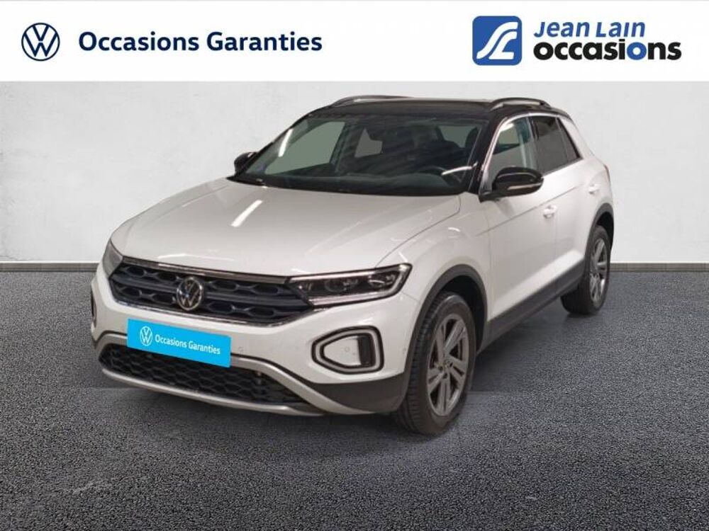 T-ROC T-Roc 1.5 TSI EVO2 150 Start/Stop DSG7 VW Edition 2025 occasion 73290 La Motte-Servolex