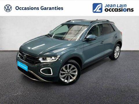 Volkswagen T-ROC T-Roc 1.0 TSI 110 Start/Stop BVM6 VW Edition 2024 occasion Seyssinet-Pariset 38170