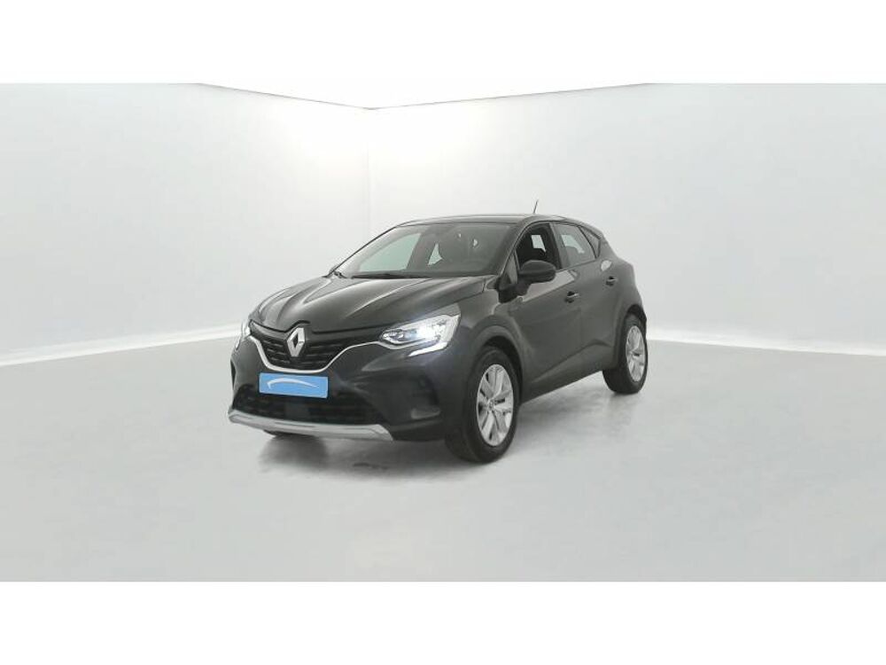 Captur TCe 90 Evolution 2024 occasion 50100 Cherbourg-en-Cotentin