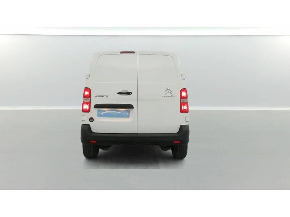 Jumpy JUMPY FGN M BLUEHDI 120 S&S BVM6 DRIVER 340 NM 2020 occasion 56300 Pontivy