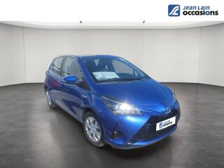 Yaris Hybride 100h France 2018 occasion 26000 Valence
