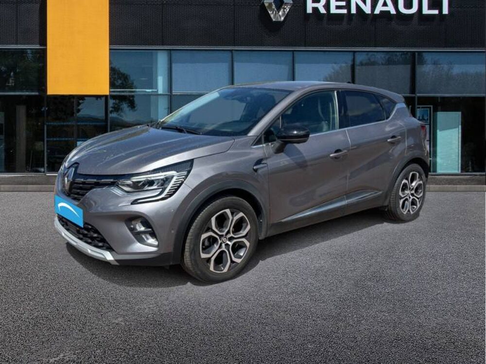 Captur E-Tech full hybrid 145 Techno 2023 occasion 14200 H&eacute;rouville-Saint-Clair