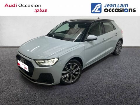 Audi A1 Sportback 30 TFSI 110 ch S tronic 7 Advanced 2023 occasion Seynod 74600