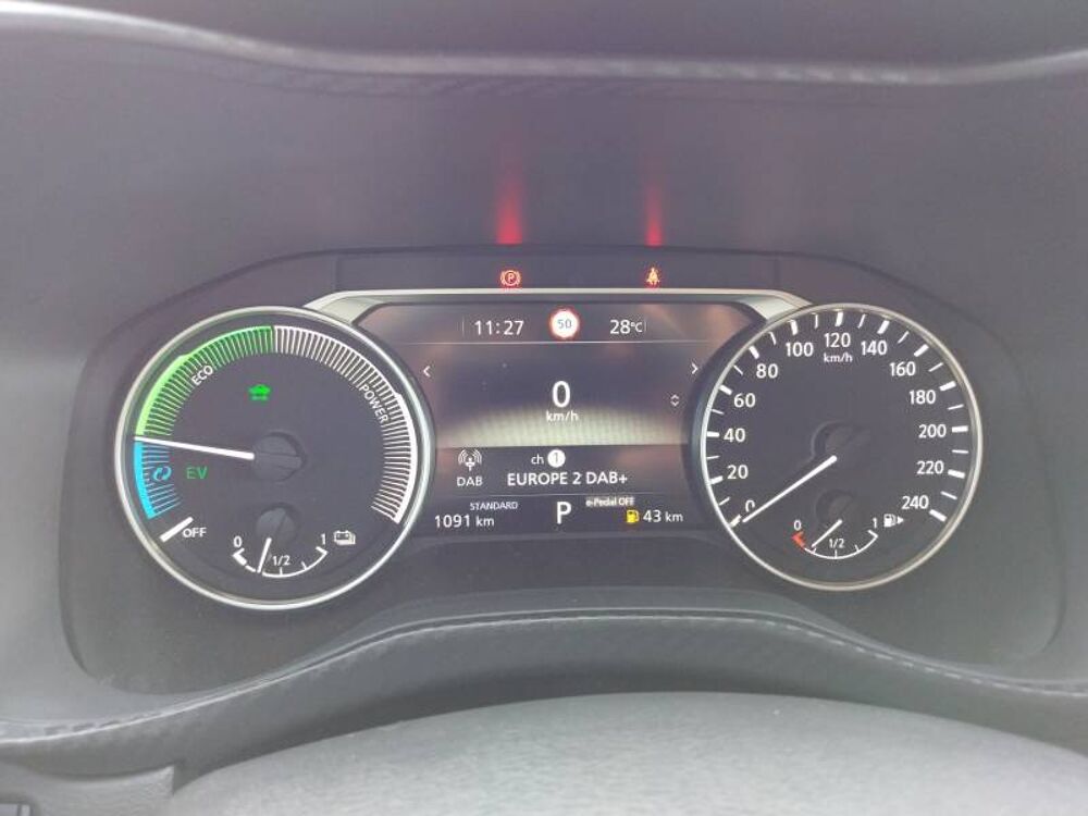 Juke HYBRID 143 Business Edition 2026 occasion 56850 Caudan