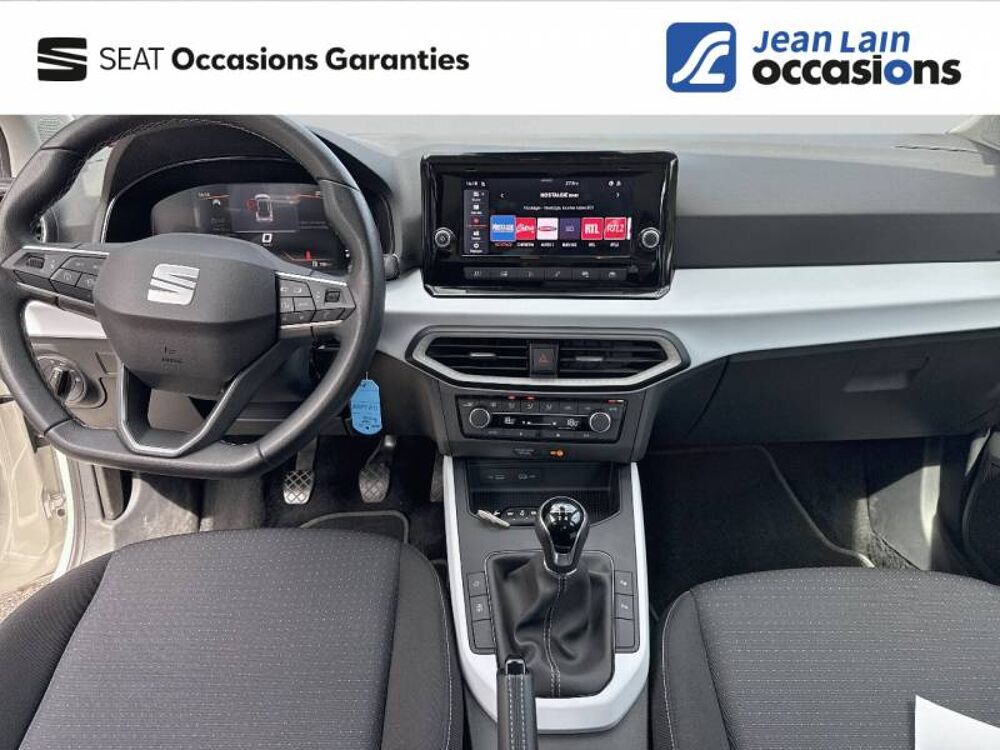 Arona 1.0 TSI 95 ch Start/Stop BVM5 Copa 2024 occasion 38500 Voiron