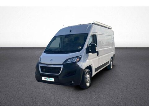 Peugeot Boxer BOXER TOLE 330 L2H2 BLUEHDI 120 S&S ASPHALT 2021 occasion MONTELIMAR 26200