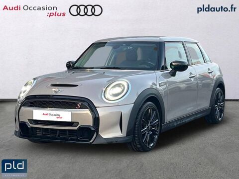 Mini Cooper Hatch 5 Portes S 178 ch DKG7 Edition Camden 2021 occasion Aix-en-Provence 13090