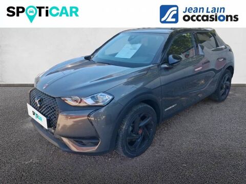 Citro&euml;n DS3 DS 3 Crossback PureTech 130 S&S EAT8 Business 2022 occasion Sallanches 74700