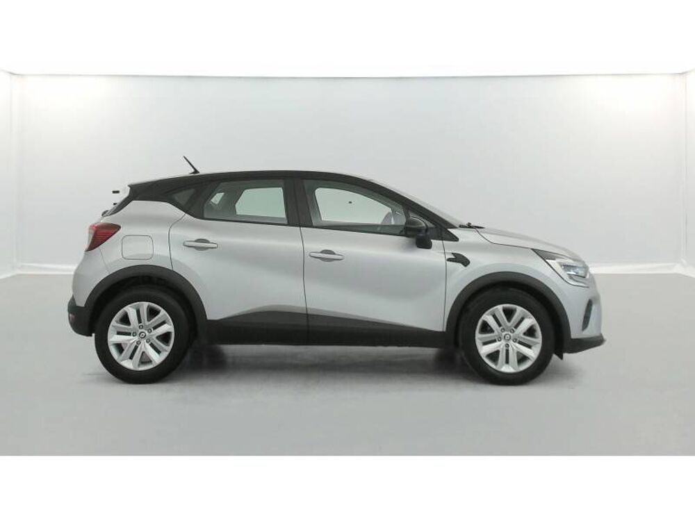 Captur TCe 90 - 21 Zen 2022 occasion 50000 Saint-L&ocirc;