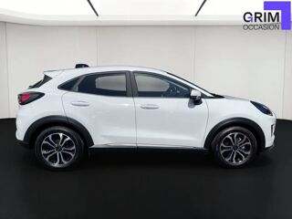 Puma 1.0 EcoBoost 125 ch mHEV S&S BVM6 Titanium 2025 occasion 34970 Lattes