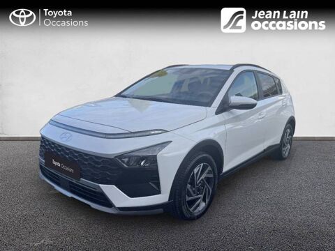 Hyundai Bayon 1.0 T-GDi 100 DCT-7 Intuitive 2025 occasion La Motte-Servolex 73290