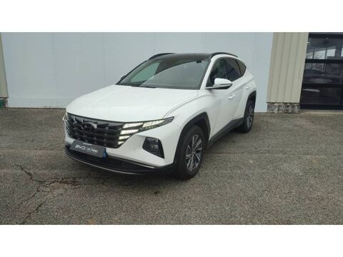 Hyundai Tucson 1.6 T-GDI 230 Hybrid BVA6 Business 2023 occasion &Eacute;cully 69130