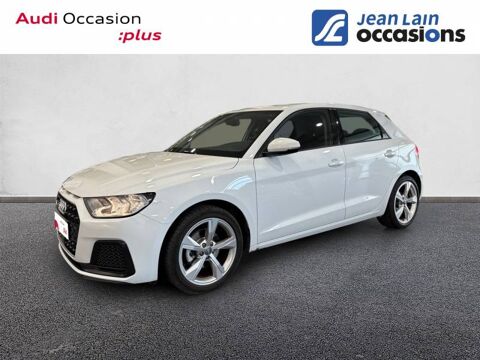 Audi A1 Sportback 35 TFSI 150 ch BVM6 Design 2019 occasion Ville-la-Grand 74100