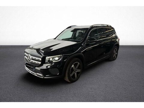Mercedes GLB 200 d 8G-DCT Progressive Line 2022 occasion LYON 69009