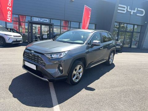 Annonce voiture Toyota RAV 4 25990 €
