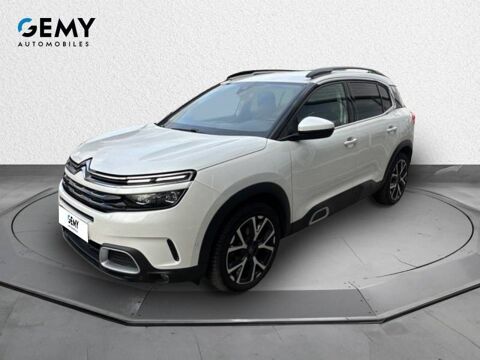 Citroën C5 aircross C5 Aircross PureTech 130 S&S EAT8 Shine Pack 2021 occasion La Valette-du-Var 83160