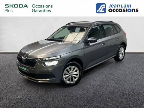 Annonce voiture Skoda Kamiq 20990 €