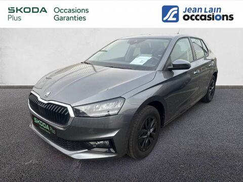 Skoda Fabia 1.0 TSI 116 ch EVO 2 DSG7 Selection 2025 occasion Pontcharra 38530