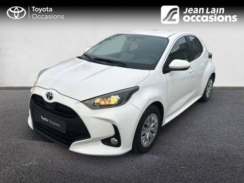 Toyota Yaris Hybride 116h Dynamic 2023 occasion Reventin-Vaugris 38121