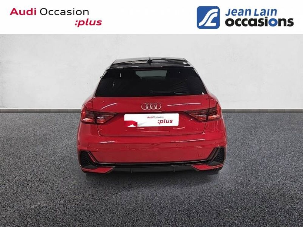 A1 Sportback 30 TFSI 116 ch S tronic 7 S Line Plus 2025 occasion 73290 La Motte-Servolex