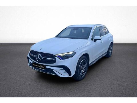 Mercedes Classe GLC GLC 300 e 9G-Tronic 4Matic AMG Line 2023 occasion VILLEFRANCHE-SUR-SAONE 69400