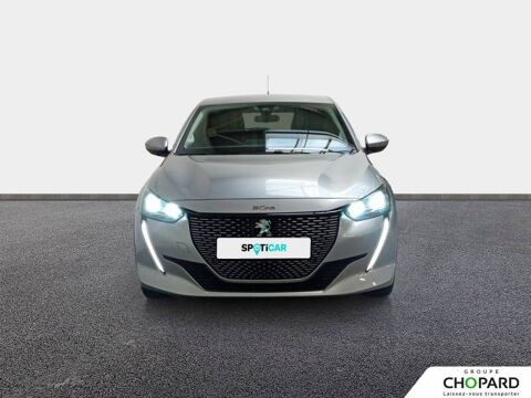 Peugeot 208 Electrique 50 kWh 136ch Active Business 2021 occasion PONTARLIER 25300