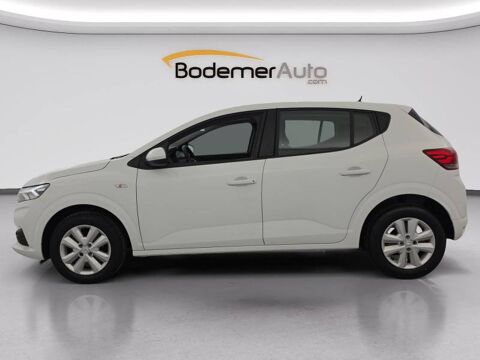Sandero TCe 90 - 22B Confort 2022 occasion 22200 Guingamp